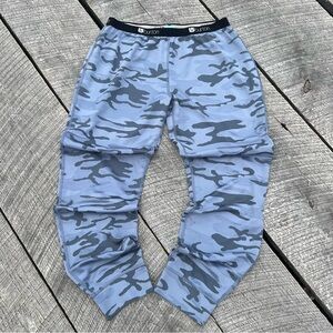 Burton Camo Base Layer Pants